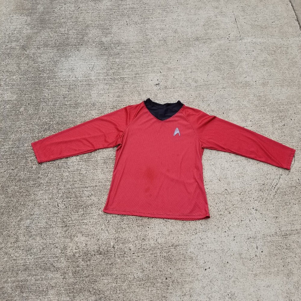 Authentic Starship Enterprise uniform